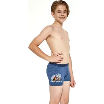 Boxerky Chlapecké boxerky Cornette Young Extreme 700/116 velikost 146/152