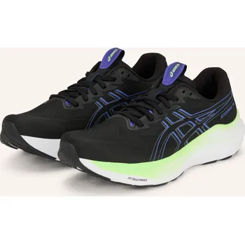 Pánská obuv Asics Pánské Běžecké Boty Gt-2000 14, černá / modrá, 42,5