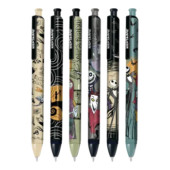 Gelové pero Colorino Tim Burton