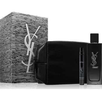 Yves Saint Laurent MYSLF M EDP, 100 ml + EDP 10 ml + kosmetická taška