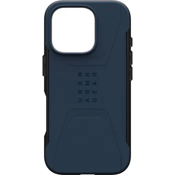 Pouzdro na mobilní telefon Kryt na mobil UAG Civilian Magsafe Mallard iPhone 16 Pro