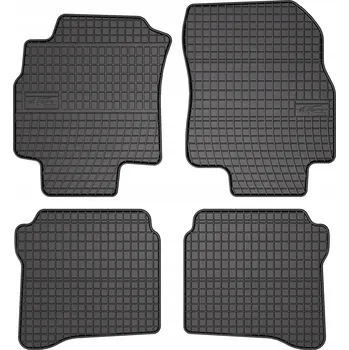 autokoberec Gumové autokoberce Frogum, sada 4 ks