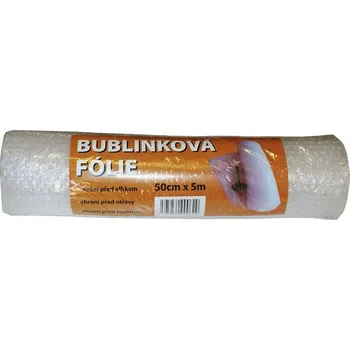 Bublinková fólie 50cm 5m