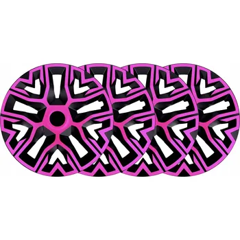 Poklice na kolo Poklice NRM 16" růžové