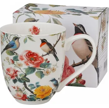 Porcelánový hrnek XXL APRIL 1000 ml v dárkové krabičce