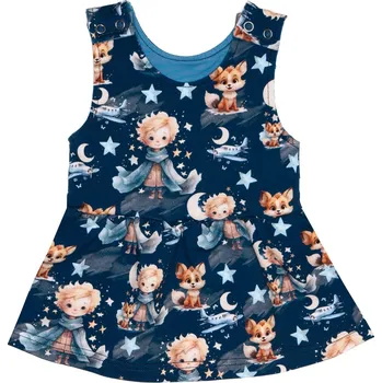 Laclové šatičky - Malý princ Velikost: 62