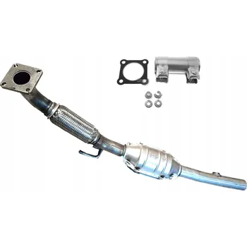 Katalyzátor KATALYZÁTOR VOLKSWAGEN BORA 1.9 SDi KAT!