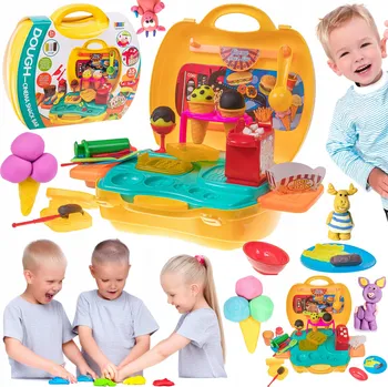 Modelovací hmota Modelovací hmota Sferazabawek Zmrzlinová kuchyňka