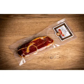 Sušené maso PRŠUTÉRIE® Chovaneček KACHNÍ Pršuto cca 320g