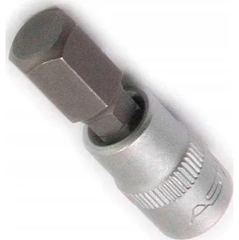 Klíč NÁSTRČNÝ KLÍČ 1/4'' HEX 9MM