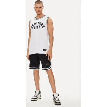 Champion Tank top 220009 Bílá Custom Fit L