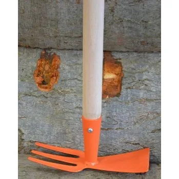 Motyka Motyčka dětská oboustranná s násadou 77cm