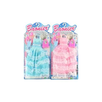 Karnevalový kostým Šatičky pro panenky