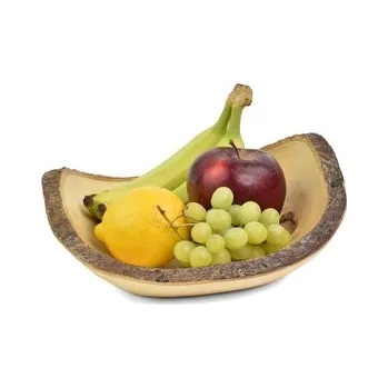 Dřevěná mísa Mango Bowl 26 x 25 cm