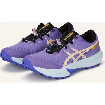 Dámská obuv Asics Dámské Boty Na Trailový Běh Fuji Lite 6, fialová /...