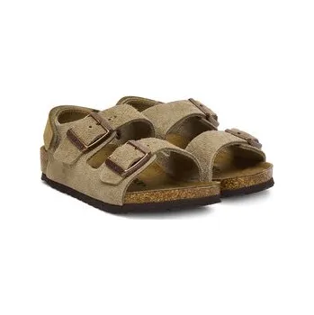 Dámské sandále Sandály Birkenstock Milano As 1029465 S Béžová 26