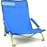 Spokey - PANAMA plážové skládací křeslo - zeleno šedé
