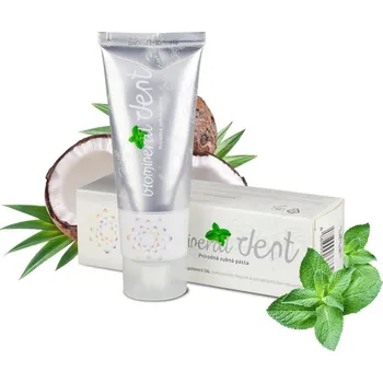 zubní pasta Biomineral D6 Dent přírodní zubní pasta 75 ml