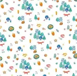 Be Nice EKO Balicí papír vánoční - Rodinný 3 ks (velký)