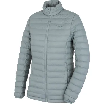 Dámská casual bunda Husky Dámská ultralehká bunda Noft L XL, faded green