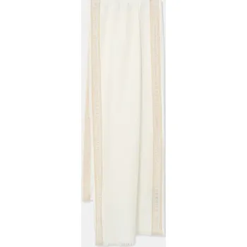 Šála Šála s přídavkem vlny Weekend Max Mara ABALDI 2615541074600 béžová 01X, vel. ONE SIZE