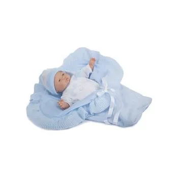 Panenka TYBER Pablo plačící miminko, vel. 40 cm