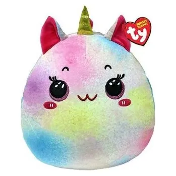 Hračka Squishy Beanies Maisie - jednorożec 30cm