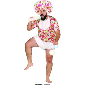 Karnevalový kostým Mimino pánský kostým XL 54/56