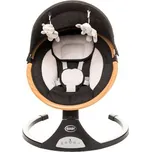 4 BABY Huśtawka ROCK'N RELAX XXIV BLACK