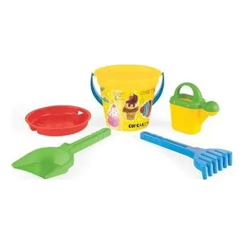 Hračka na písek Komplet do piasku 5 elementów
