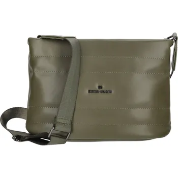 Dámská crossbody taška Enrico Benetti Romy - olivová - 25x18 cm