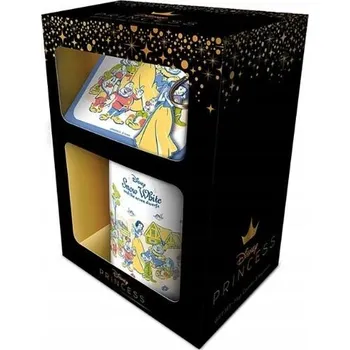 Keramický hrnek 330 ml Sněhurka a sedm trpaslíků