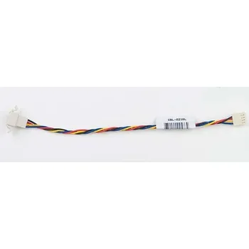 Kabel do PC SUPERMICRO 4 TO 4 PIN FAN POWER CABLE, 210MM CBL-0216L