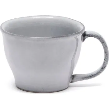 Modrý keramický šálek Dovec – Kave Home ID_1827040