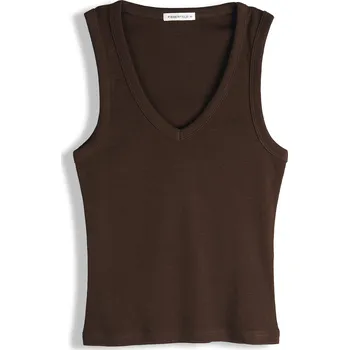 GATE Základní žebrované tílko 40 226-0556/2871