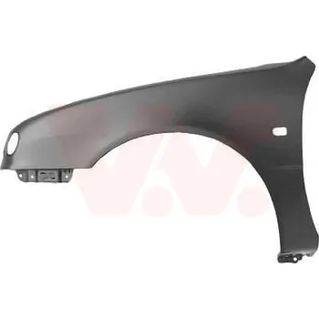 Blatník karosérie Blatník VAN WEZEL 5387656