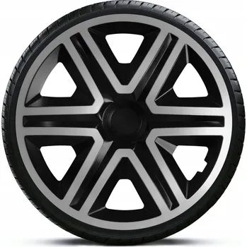 Poklice na kolo Poklice Titanium+ 15" šedá