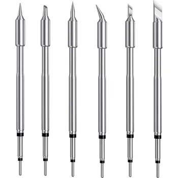 Páječka FNIRSI Náhradní pájecí hroty HS-02, 6 ks