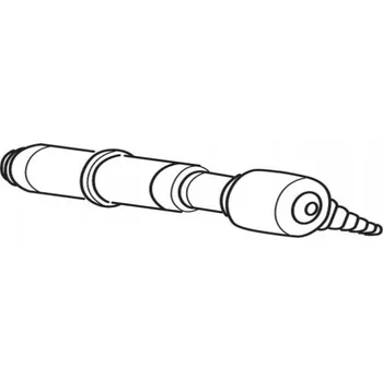 Příslušenství ke střešnímu nosiči Thule Adapter QR Forks Top Loading TH1500054480