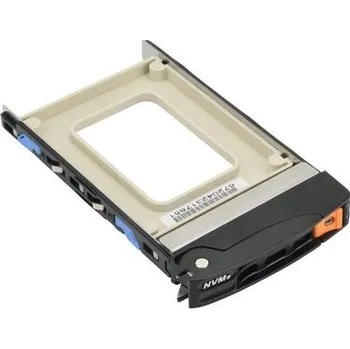 Supermicro (Gen 3) Tool-Less 2.5" NVMe Drive Tray (MCP-220-00167-0B) MCP-220-00167-0B