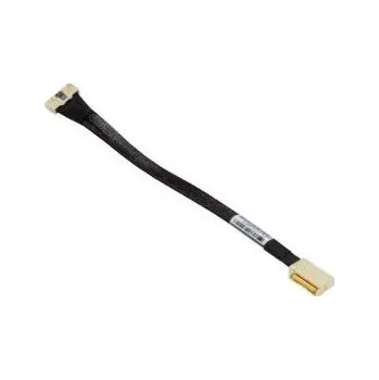 Kabel do PC SUPERMICRO MCIO x8 Straight to MCIO x8 Right Exit 28cm Cable (CBL-MCIO-1228M5RE) CBL-MCIO-1228M5RE