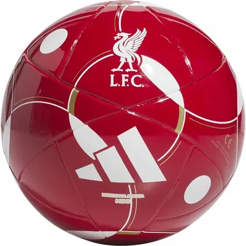 Fotbal Fotbalový míč adidas LFC Mini Home JY6165 Velikost 1