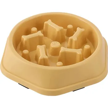 Miska pro psa Protihltací miska pro psy a kočky | speciální krmítko pro domácí mazlíčky - C