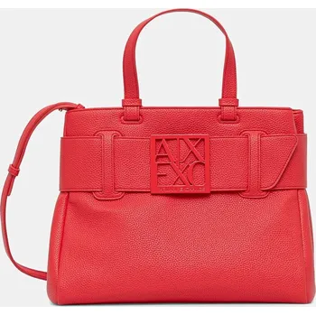 Módní doplněk Kabelka Armani Exchange XW000285.AF11902. červená 29X, vel. ONE SIZE