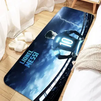 Koberec Vstupní koberec Messi | Fotbalový koberec - z5,40x60cm