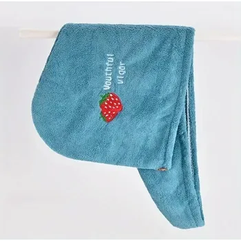 Ručník Rychleschnoucí měkký ručník z mikrovlákna - Zelená