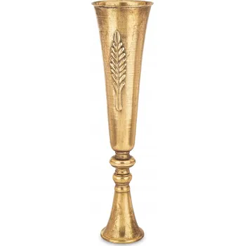 Váza Váza Artpol kovová 15 x 60 cm