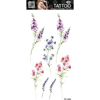 Odstranitelné tetování Dočasné tetování | falešné tetování - více druhů - 10-QFF-359