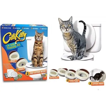 WC sedátko Citi Kitty Kočičí záchodové prkénko Citi Kitty