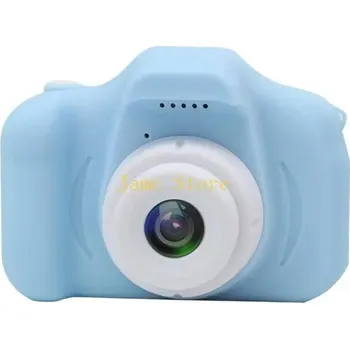 Digitální fotoaparát Digitální foťák | fotoaparát dětský - Modrá